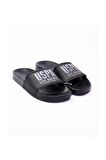 U.S Polo Assn. Gusty 1Fx Erkek Terlik SİYAH