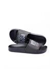 U.S Polo Assn. Gusty 1Fx Erkek Terlik SİYAH