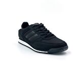 Kinetix Tramor Mesh Siyah Erkek Sneaker Ayakkabı SİYAH
