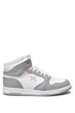 Kinetix Jones Pu Hı W 2FX Sneaker Spor Ayakkabı Beyaz Gri