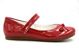Eylül YA14 Kız Çocuk Babet Ayakkabı RUGAN KIRMIZI