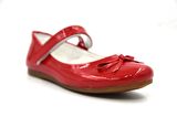 Eylül YA14 Kız Çocuk Babet Ayakkabı RUGAN KIRMIZI