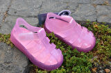 Igor Star Glitter Çocuk Sandalet PEMBE