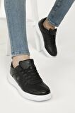 Lumberjack Finster Wmn 1FX Kadın Sneaker SİYAH