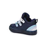 Vicco Rainbow Işıklı Unıseks Bebe-Patik Bot LACİVERT