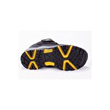 North Of Wıld Yukan Waterproof Çocuk Bot SİYAH