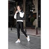 Jump 26776 Kadın Spor Ayakkabı BEYAZ
