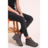 Tonny Black V2RTS Extra Suya Dayanıklı Erkek Trekking Bot FÜME