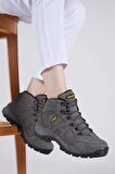 Tonny Black V2RTS Extra Suya Dayanıklı Erkek Trekking Bot FÜME