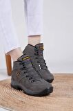 Tonny Black V2RTS Extra Suya Dayanıklı Erkek Trekking Bot FÜME
