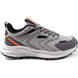 Kinetix Montoya J 2PR (32-37) Çocuk Spor Ayakkabı GRİ