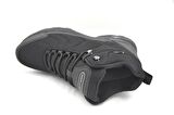 North Of Wıld Waterproof Kaymaz Taban Erkek Outdoor Bot SİYAH