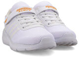 Prego Bestof Cırtlı Unisex Çocuk Spor Ayakkabı BEYAZ