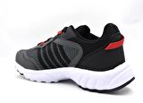 M.p (231-1005) Phylon Kaymaz Hafif Taban Bağcıklı Erkek Spor Ayakkabı KOYU GRİ