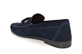 Pierre Cardin 2597 Tpu Hafif Taban Hakiki Deri Erkek Lofer Ayakkabı LACİ