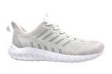 Lescon Hellıum Cloud-633 Bağcıklı Hafif Taban Techno-Soft İç Taban BEYAZ
