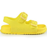 Vicco Buny Phlon Taban Cırtlı Çocuk Sandalet SARI
