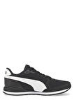 Puma St Runner v3 Mesh Uniseks Spor Ayakkabı SİYAH