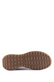 U.S. Polo Assn. REMUS 3PR Siyah Bağcıklı Kaymaz Taban Kadın Sneaker GRİ