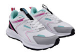 Kinetix Montoya J 3PR (32-37) Çocuk Spor Ayakkabı BEYAZ