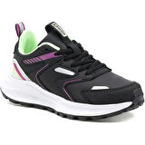 Kinetix Montoya J 3PR (32-37) Çocuk Spor Ayakkabı BEYAZ