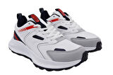 Kinetix Montoya J 3PR (32-37) Çocuk Spor Ayakkabı BEYAZ