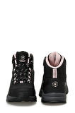Lumberjack ECO WMN HI 3PR Bağcıklı Kadın Outdoor Bot SİYAH
