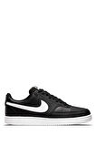 Nike COURT VISION LO NN Erkek Sneaker SİYAH