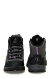 Lumberjack ECO WMN HI 3PR Bağcıklı Kadın Outdoor Bot GRİ