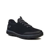 Prego (Bestof) Phlon Hafif Taban Bağcıksız Günlük Uniseks Spor Ayakkabı SİYAH