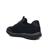 Prego (Bestof) Phlon Hafif Taban Bağcıksız Günlük Uniseks Spor Ayakkabı SİYAH