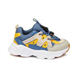 Vicco Cosmic 2 346.F24Y.135-20 Phlon Hafif Taban Çocuk Spor Ayakkabı KOT