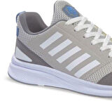 M.P.231 1046 Hafif Taban Bağcıklı Erkek Spor Ayakkabı GRİ