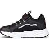 Vicco Chou (346.F24Y.130-02) Spor Ayakkabı SİYAH