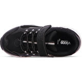 Vicco Chou (346.F24Y.130-02) Spor Ayakkabı SİYAH