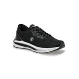 Lumberjack Buzz 4 Fx Phlon Hafif Taban Bağcıklı Erkek Spor Ayakkabı SİYAH