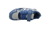Prego (Conpax) Phlon Hafif Taban Cırtlı Ortapedik Çocuk Spor Ayakkabı MAVİ