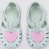 İgor Tobby Gloss Love Yazlık Çocuk Sandaleti MINT