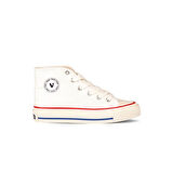 Vicco Star 925.F24Y.219 Filet Keten Çocuk Ayakkabı BEYAZ