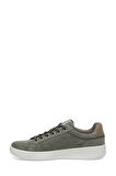 Lumberjack HARRY 4FX Bağcıklı Erkek Sneaker HAKİ