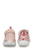 Lumberjack Love 4 Fx Cırtlı Memory İç Taban Phlon Bebe Spor Ayakkabı PEMBE