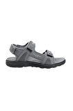 Jump Orthopedix Outdoor Erkek Spor Sandalet 29710 GRİ