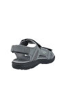 Jump Orthopedix Outdoor Erkek Spor Sandalet 29710 GRİ