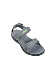 Jump Orthopedix Outdoor Erkek Spor Sandalet 29710 GRİ