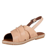 Beyaz (London) Roy Termo Kaymaz Taban Günlük Kadın Ayakkabı TEN