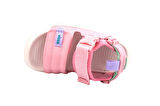 Vicco (321.F24Y.213-05) Rave Phlon Hafif Taban Cırtlı Çocuk Sandalet PEMBE