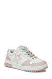 Lumberjack PERILE 4FX Pembe Kız Çocuk Sneaker PEMBE