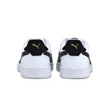 Puma Shuffle Erkek Sneaker BEYAZ SİYAH