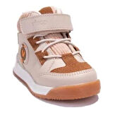 Vicco Hippi 946.P24K.413 Termo Kaymaz Taban Cırtlı Çocuk Bot BEJ