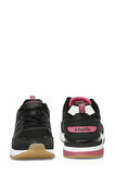 Kinetix BLAZE PU W 4PR Kadın Sneaker SİYAH